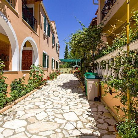 Matula'S Home Kassiopi Buitenkant foto