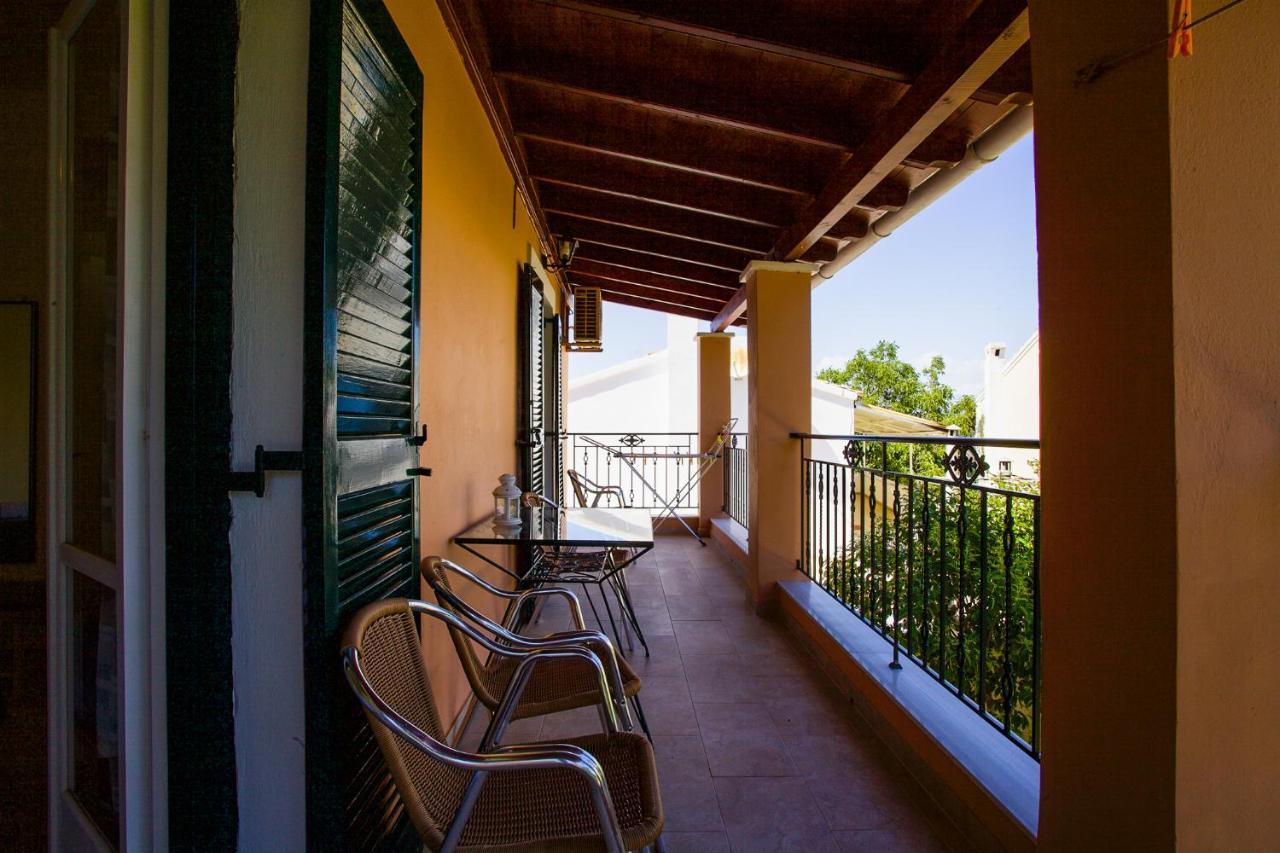 Matula'S Home Kassiopi Buitenkant foto