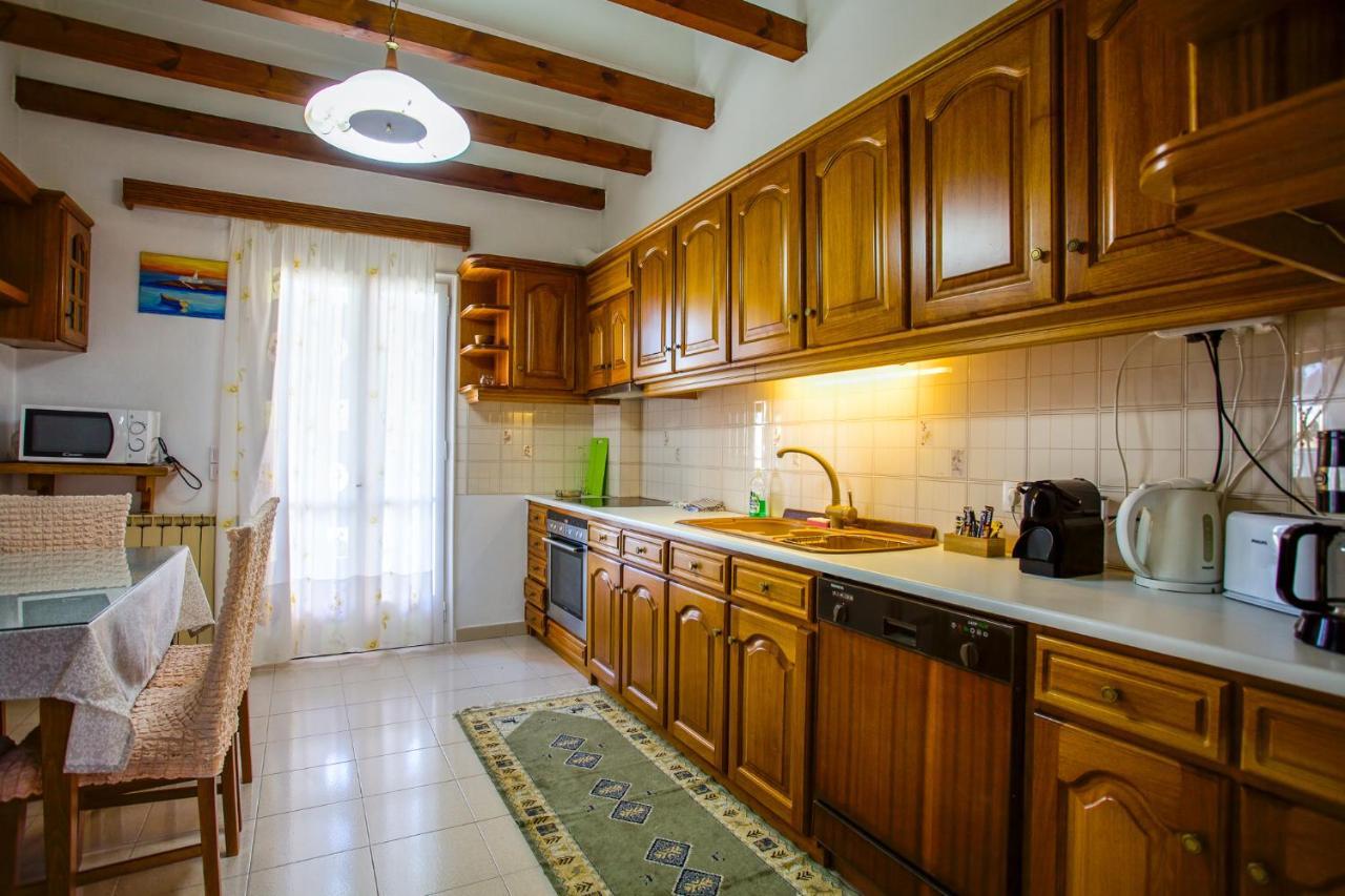 Matula'S Home Kassiopi Buitenkant foto