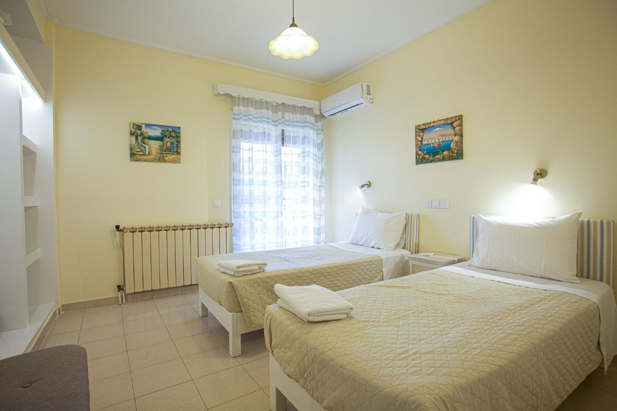 Matula'S Home Kassiopi Buitenkant foto